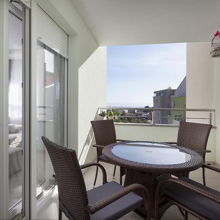 Apartment Ivana.R Макарська Екстер'єр фото