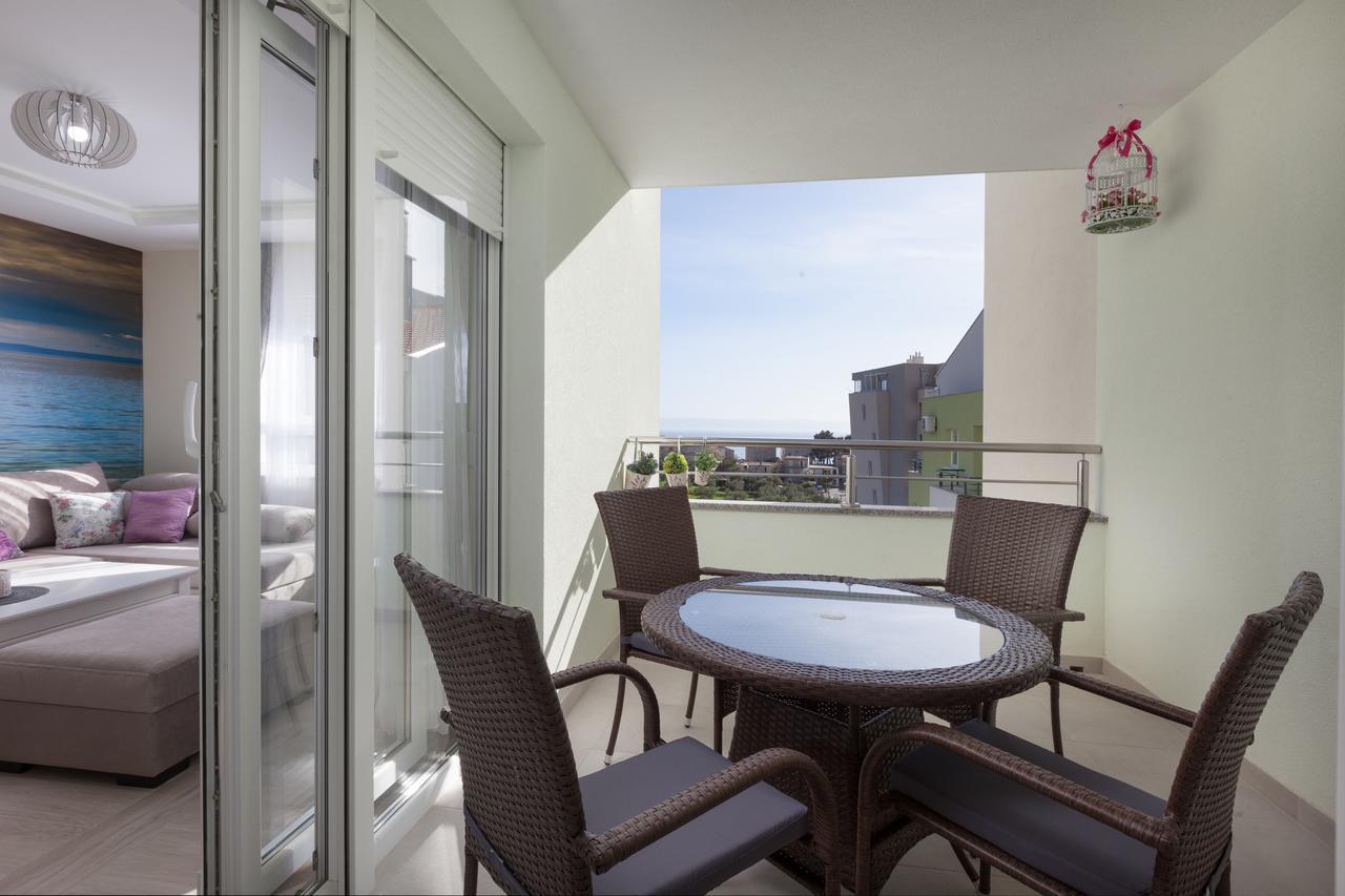 Apartment Ivana.R Макарська Екстер'єр фото