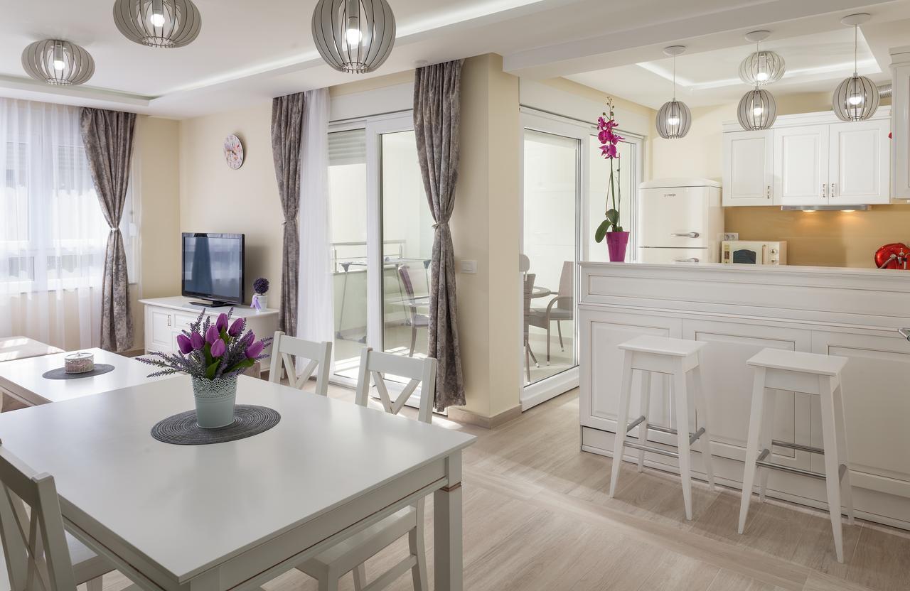 Apartment Ivana.R Макарська Екстер'єр фото