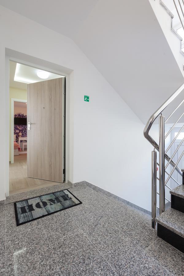 Apartment Ivana.R Макарська Екстер'єр фото