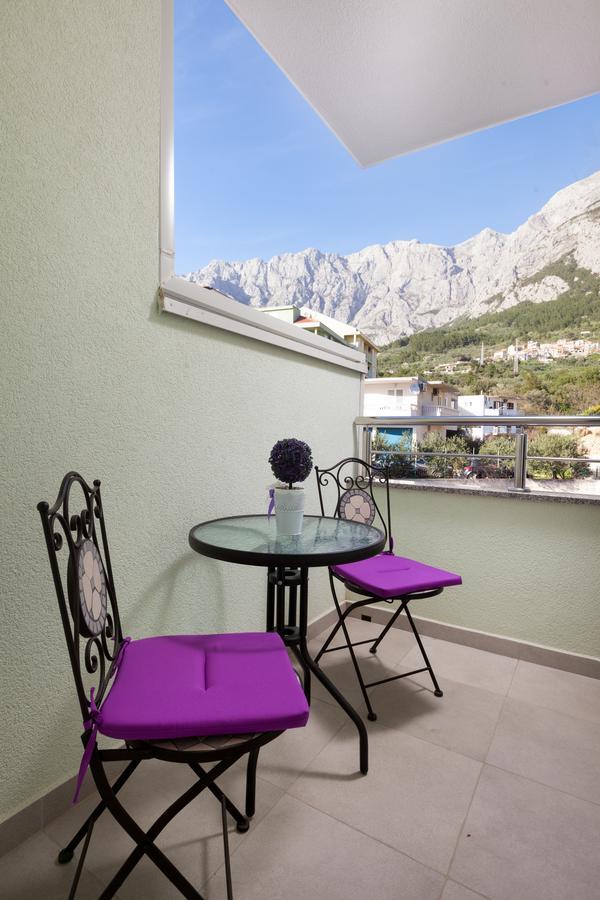 Apartment Ivana.R Макарська Екстер'єр фото