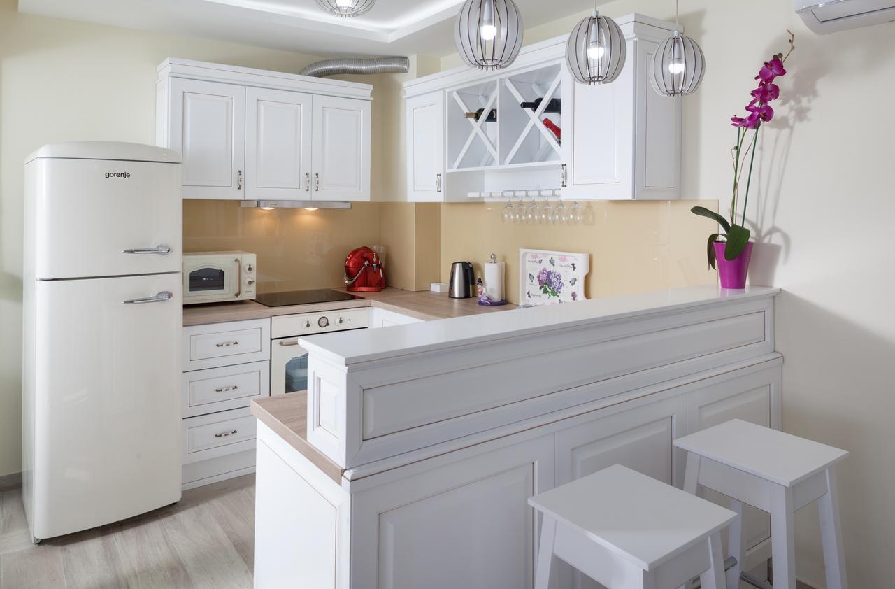 Apartment Ivana.R Макарська Екстер'єр фото