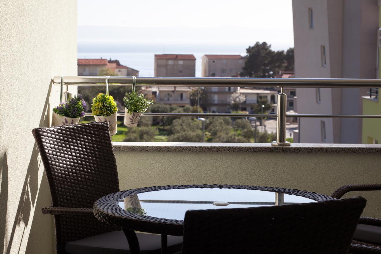 Apartment Ivana.R Макарська Екстер'єр фото