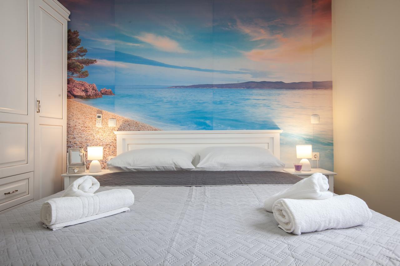 Apartment Ivana.R Макарська Екстер'єр фото