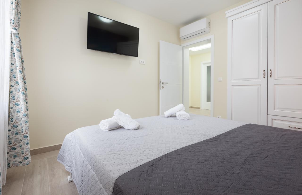 Apartment Ivana.R Макарська Екстер'єр фото