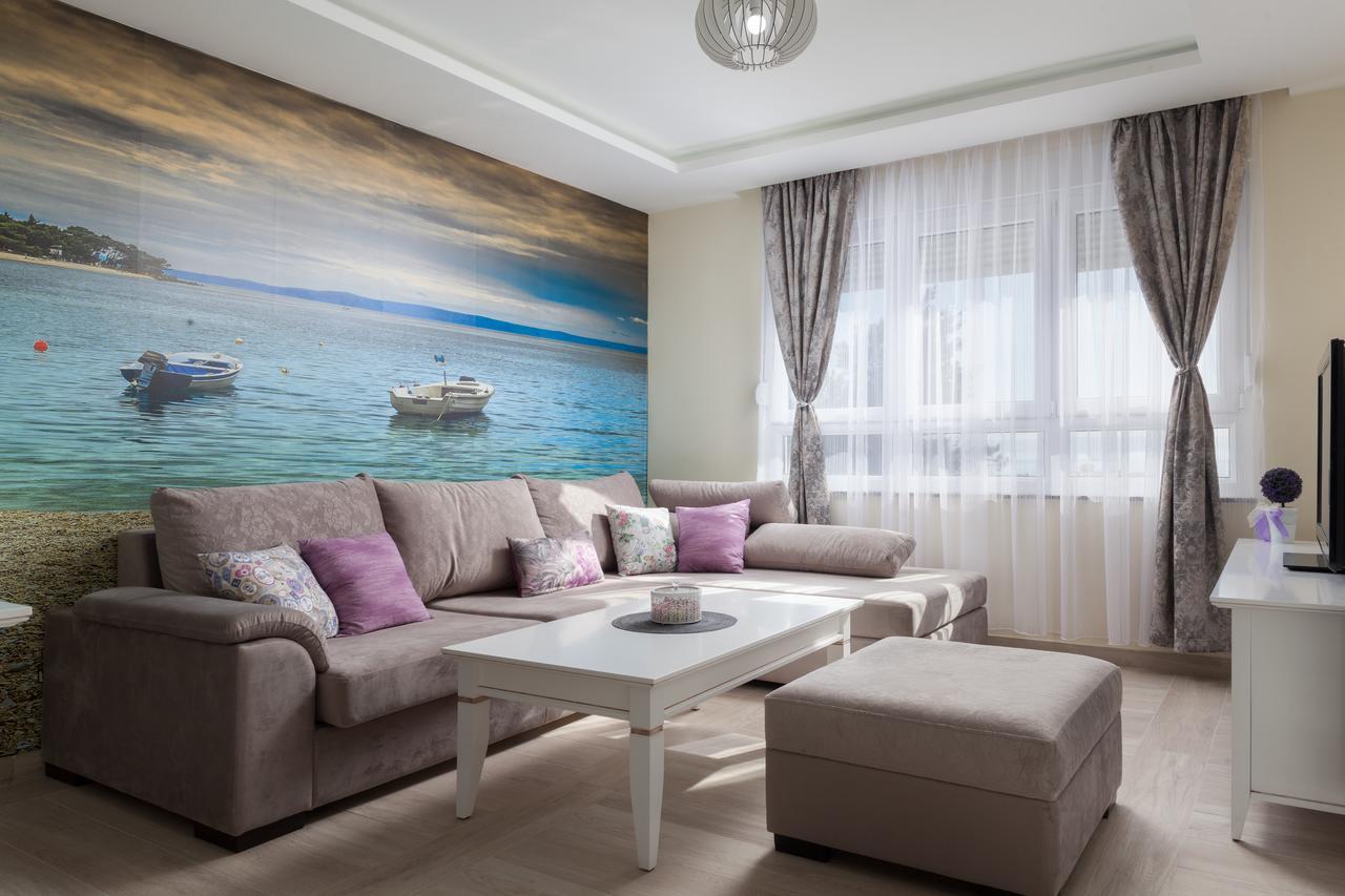 Apartment Ivana.R Макарська Екстер'єр фото